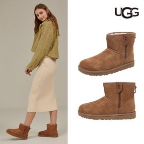 (아쇼라)공식수입 정품 어그(UGG) 클래식 미니 베일리 집 부츠