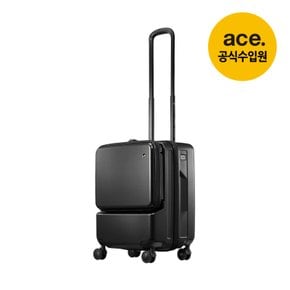 [공식] DP 캐빈 원 20인치 포터블 캐리온 캐리어 블랙 06331-01 [정가 : 463,000원]