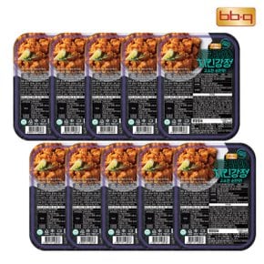 바로(BARO) 치킨강정 200g (고소한 순한맛) 10팩
