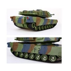 M1A2 에이브람스 탱크 RC카/무선탱크 카키색