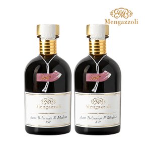 멩가졸리 발사믹 모데나(55%) 250ml x 2개