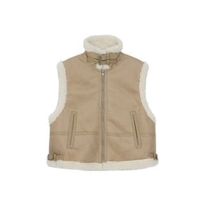 Collar Mustang Vest- U1C45MVT010