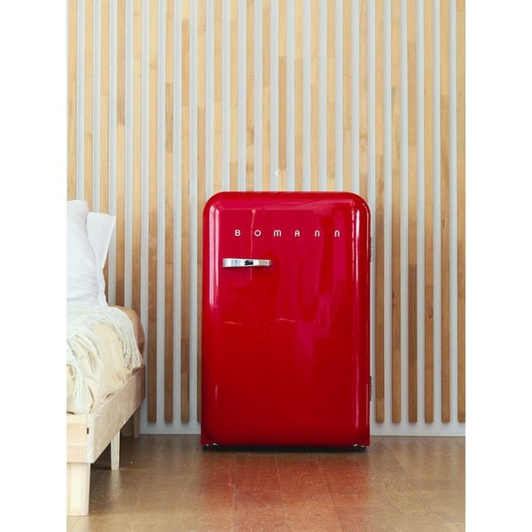 레트로 소형 냉장고 106L 3컬러 RF1063R RF1065I RF1064U