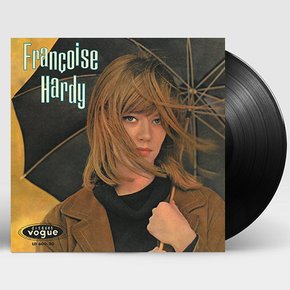 FRANCOISE HARDY - TOUS LES GARCONS ET LES FILLES LP