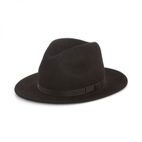 Country Gentlemen Country Gentleman Hats Wilton 울 페도라 블랙 7225875