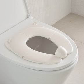 컴포 휴대용 유아변기커버 아기변기시트 외출용 배변훈련