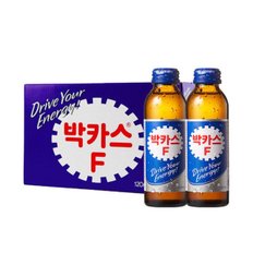 박카스 F 120ml 50개 GA