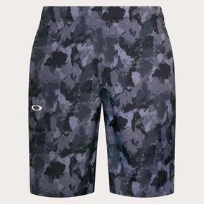 26SS 오클리 숏팬츠 FOA408813BLACK PRINT DOM