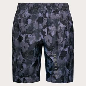 26SS 오클리 숏팬츠 FOA408813BLACK PRINT DOM