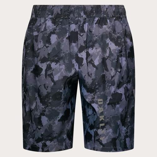 오클리 숏팬츠 FOA408813BLACK PRINT DOM