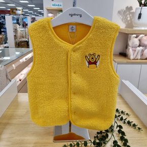 (이마트산본점) 겨울 디즈니베이비 푸에어덤블조끼