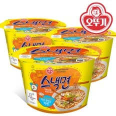 [오뚜기] 스낵면 90g 12개