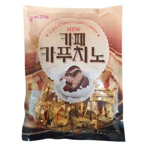 아리랑 카페카푸치노캔디 280g/ 4개