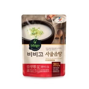 CJ제일제당 비비고 사골곰탕 500g x9개