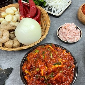 매콤김치양념 5KG