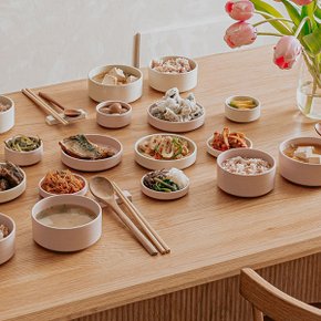 [마이템] 도노 도자기 식기세트 14P