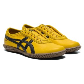 오니츠카타이거 츠나이키 슬립온 스니커즈 운동화 옐로우 블랙 1183C529.750