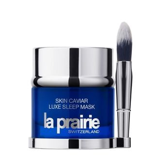 라프레리 La Prairie 스킨 캐비어 럭스 슬립 마스크