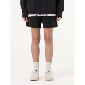 [코엑스몰] 팬츠 TASLAN ESSENTIAL SHORTS-BLACK