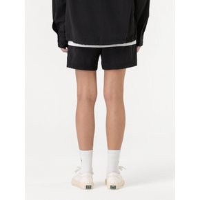 [코엑스몰] 팬츠 TASLAN ESSENTIAL SHORTS-BLACK