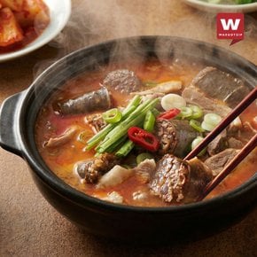 장항동 진심 열 순대국 XL 1kg X 1팩