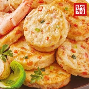 한성 새우 동그랑땡 1kg x 3개 / 새우경단