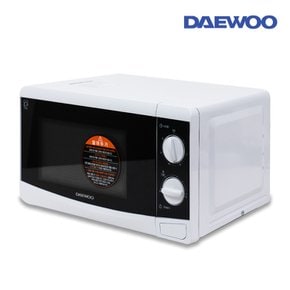 20L 편리한 자동조리 회전식전자레인지 DEW-KP20M