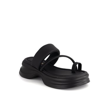 탠디 여성샌들 (KS203, BLACK)