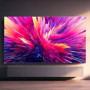 24년형 신제품 5년무상AS  쿠카 UC100QLED 퀀텀닷 254cm 구글 스마트TV