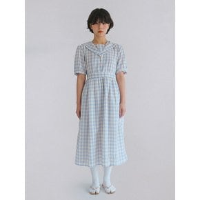 Dorothy Sailor Dress_Candy Check