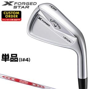 3452388 X FORGED STAR 엑스포지드 스타 아이언 NSPRO MODUS3 TOUR120 스틸  IA3324258