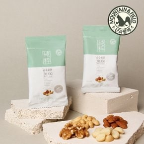 [쓱7클럽] 하루견과 순수로운/순수가온 선물세트 3종 택일