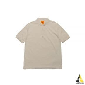 ANDERSENANDERSEN 24 Polo Short (PS) - Off White (폴로 숏)