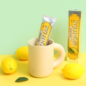 제주도 바람의섬 몬딱치약 레몬민트향 1개 100g