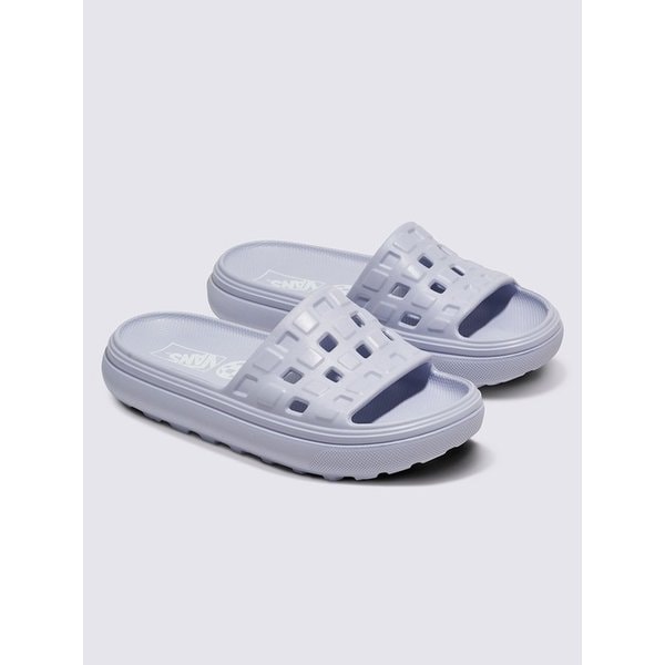 [반스 공식] 서프 에센셜 Slide-on 슬립온 VR3쿠시 /  VN000BCCLTB1