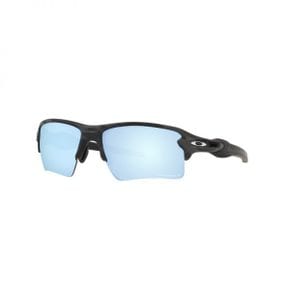 플락 2.0 XL 매트 블랙 카모 프리즘 딥 워터 편광 Polarized 5817053