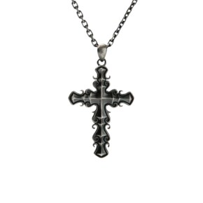 Antique Cross Pendant