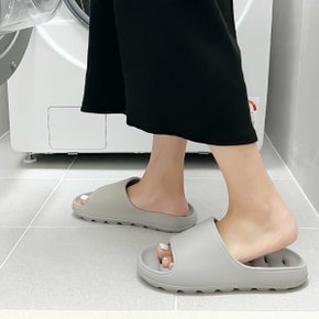 EVA 미끄럼방지 물빠짐 욕실화 슬리퍼 푹신하고 도톰한 욕실화 거실화