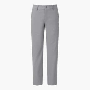 골프바지 VQA DR32MFPT83-GRYG 남성 조직감 슬림핏 팬츠 / Grey