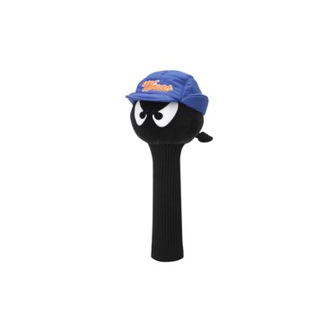 왁 골프 (WGGJX24610BKX)UNI WAACKY Season Driver Cover