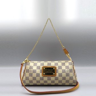 LOUIS VUITTON 고이비토 중고명품 루이비통 아주르 에바클러치  K40135LV