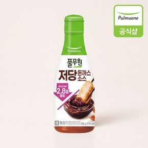 저당 돈까스소스(285g)X4개[36002052]