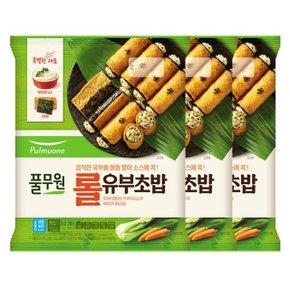 풀무원 롤유부초밥 280g x 3개 (WDA2F82)