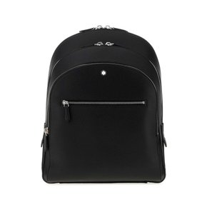 [해외배송] 미디엄 백팩 WITH 3 COMPARTMENTS 인 그레인 LEATH 223287 000 B0442506426