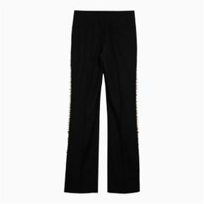 Trousers 0109498218 Black