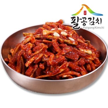 팔공김치 팔공 무말랭이 3kg
