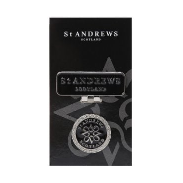 세인트앤드류스 [64% 가격인하]공용 STA 켈트 로고 클립 마커 (831C3ACA32SV)