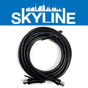 스카이디지탈 SKYLINE HDTV 안테나 동축케이블 5M