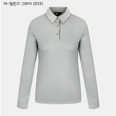 (최초가 129,000원) 남.여 폴라텍 베이직 기모 폴로티셔츠 - 7J75243 / 7J85243