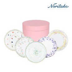 시그니처 쁘띠골드 18cm 접시 5P 세트